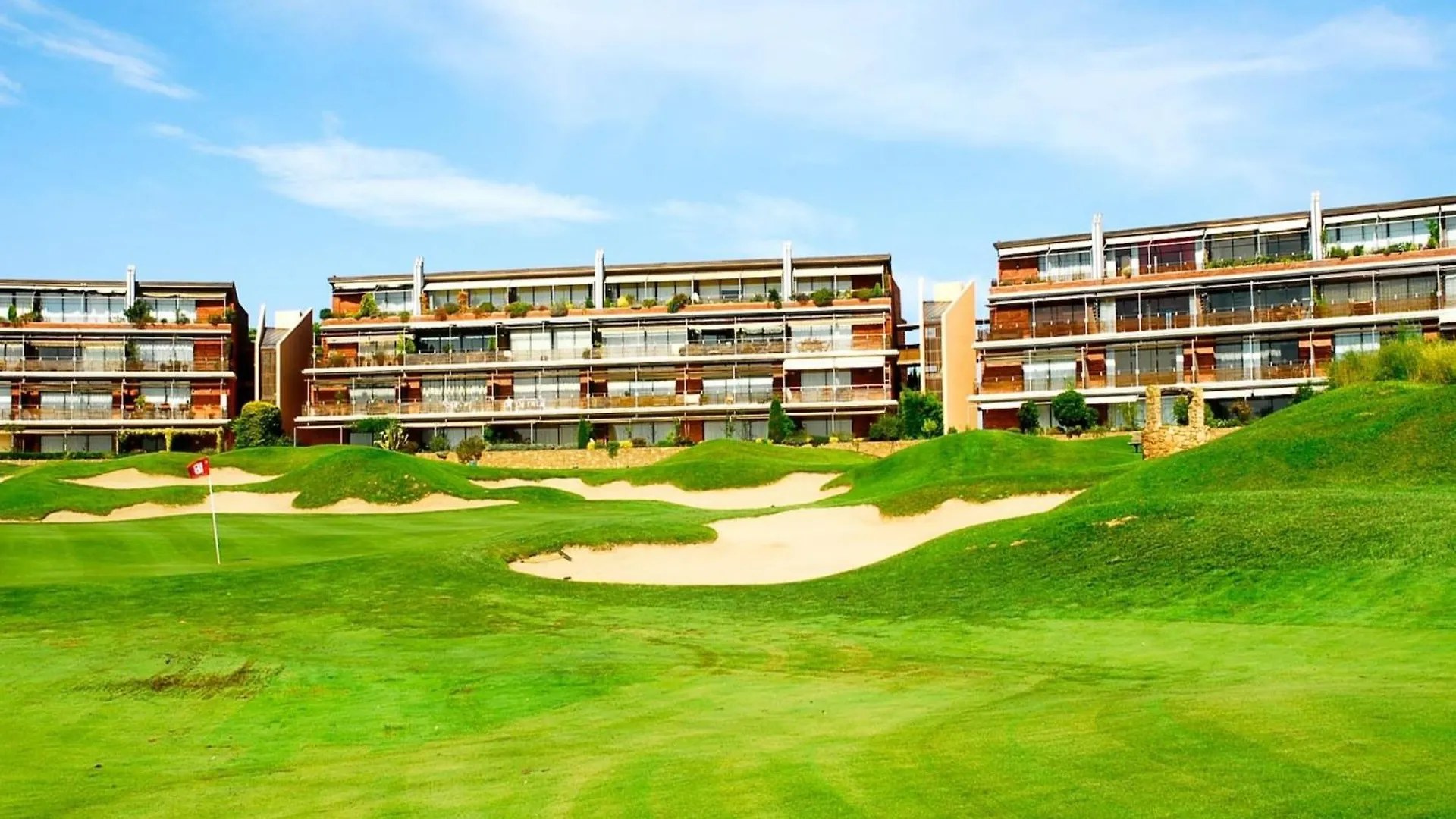 Hébergement de vacances Villa Emporda Golf Estudi 4-1-3 à Gualta