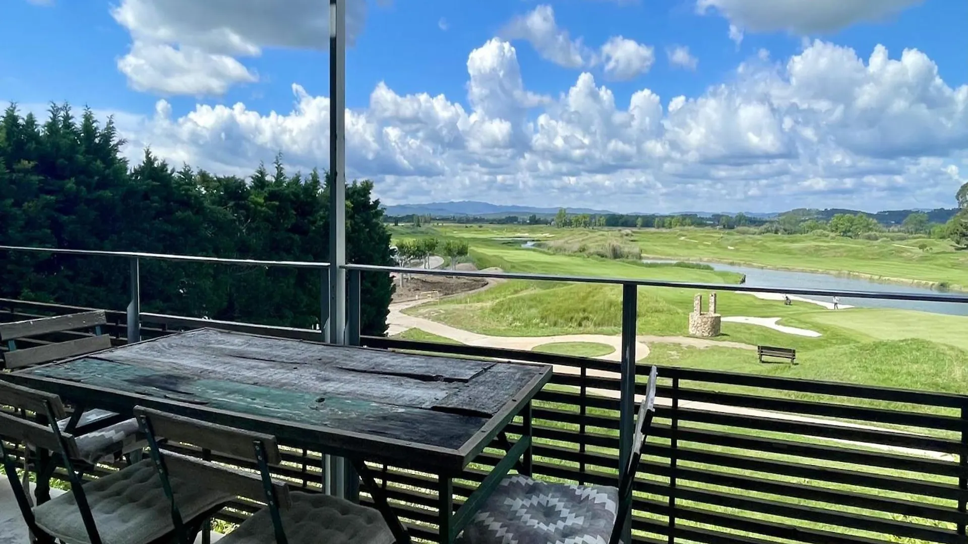 Hébergement de vacances Villa Emporda Golf Estudi 4-1-3 à Gualta