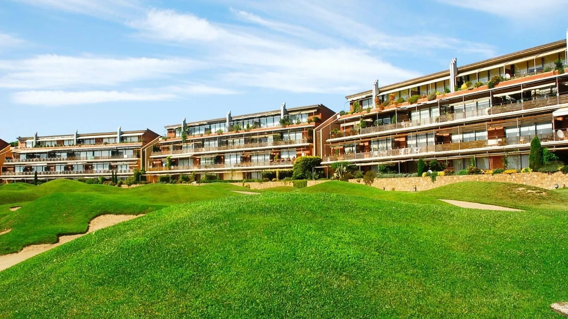 Villa Emporda Golf Estudi 4-1-3 à Gualta Espagne