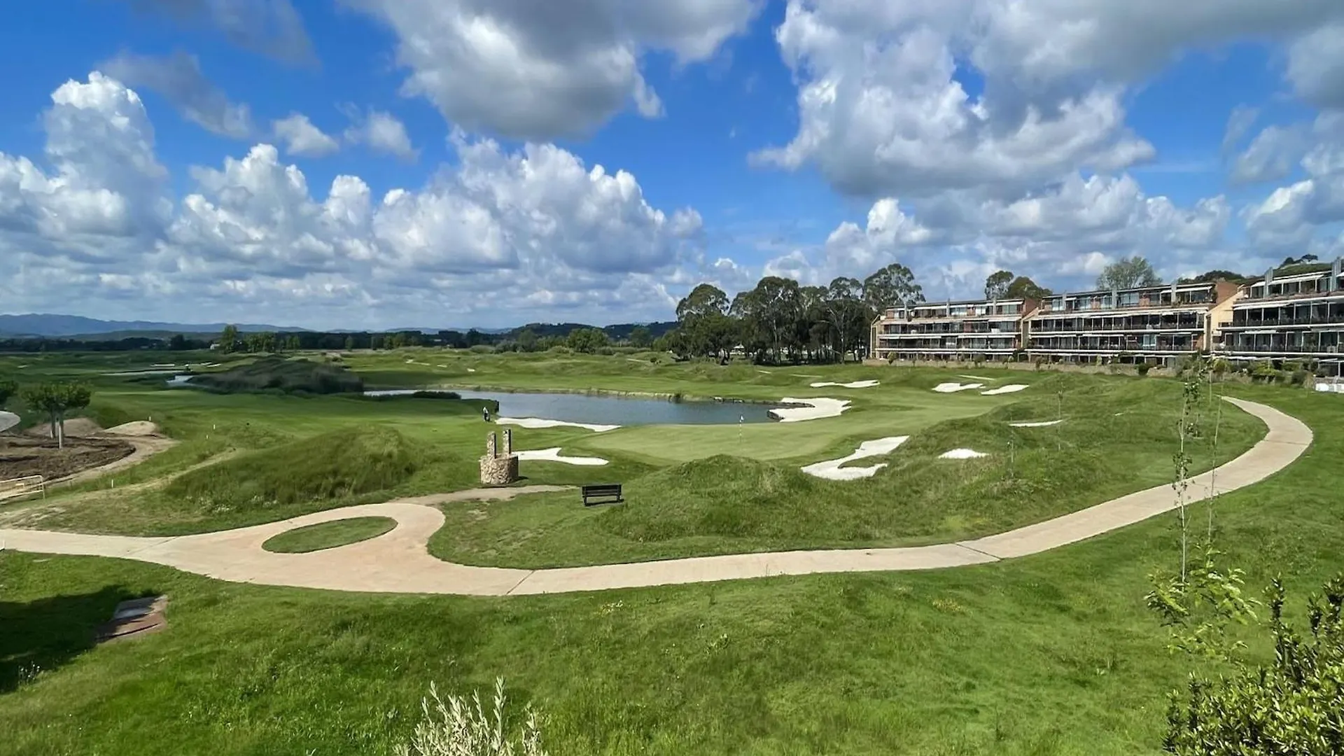 Hébergement de vacances Villa Emporda Golf Estudi 4-1-3 à Gualta Espagne