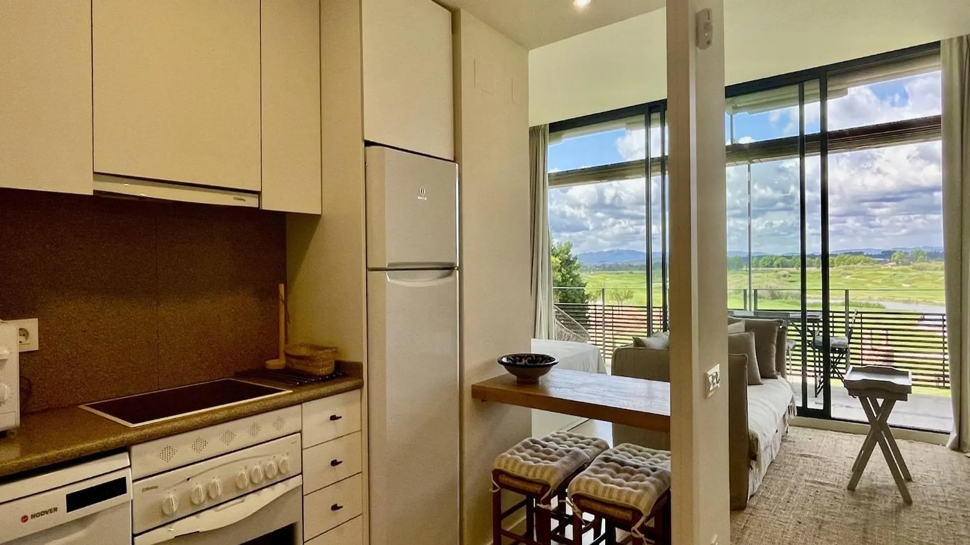 Villa Emporda Golf Estudi 4-1-3 à Gualta Hébergement de vacances