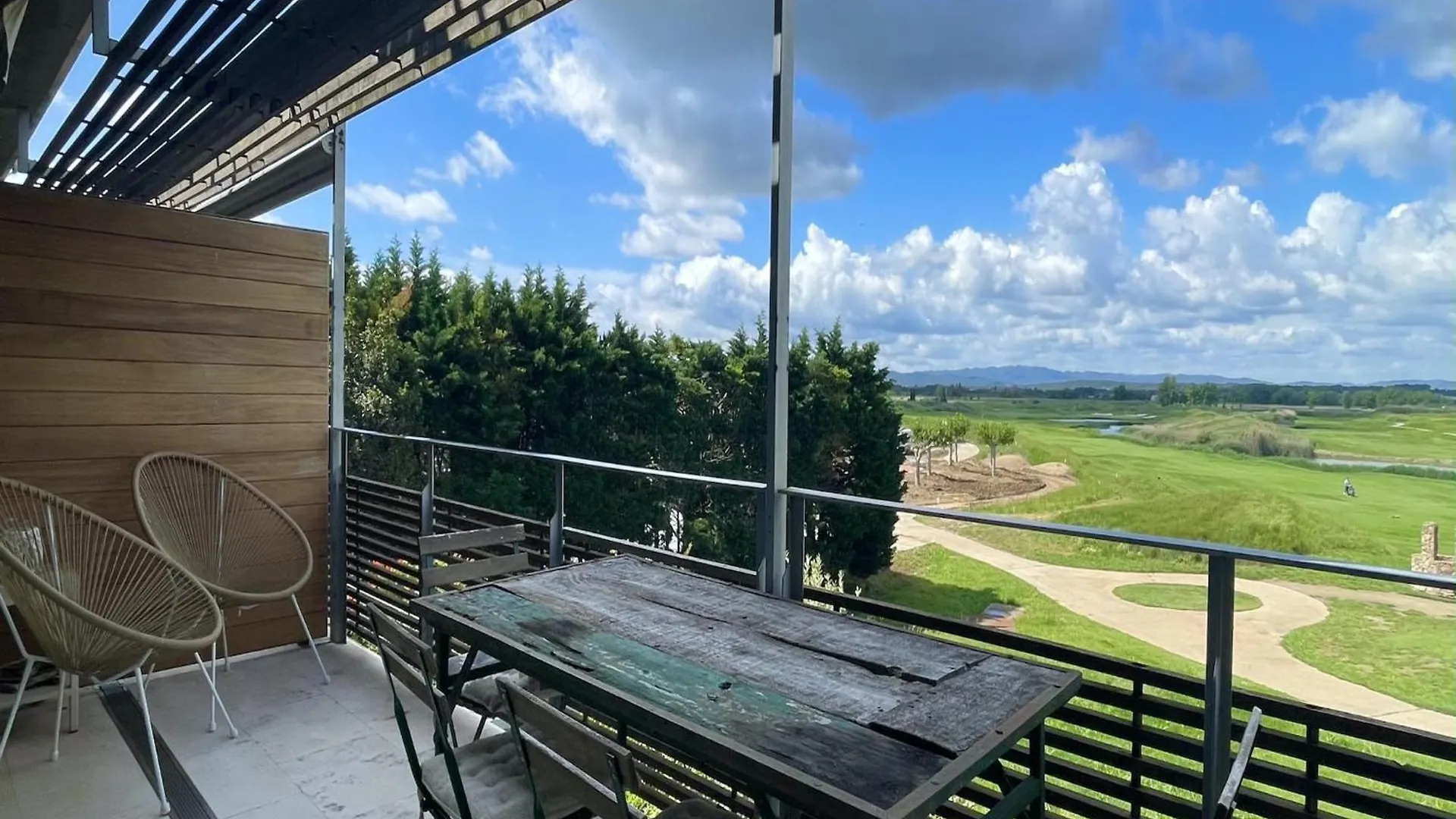 Villa Emporda Golf Estudi 4-1-3 à Gualta