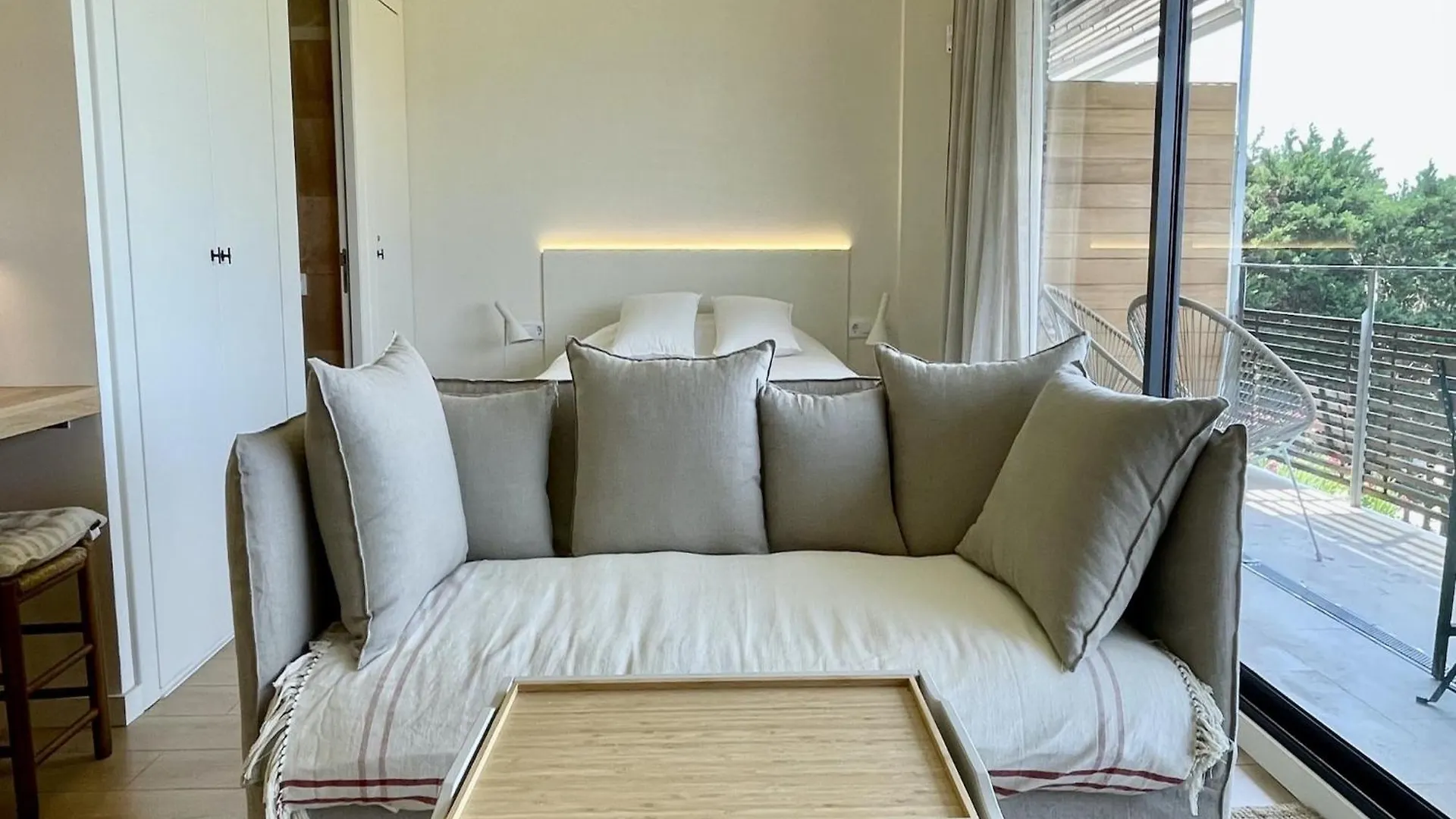 Villa Emporda Golf Estudi 4-1-3 à Gualta Hébergement de vacances